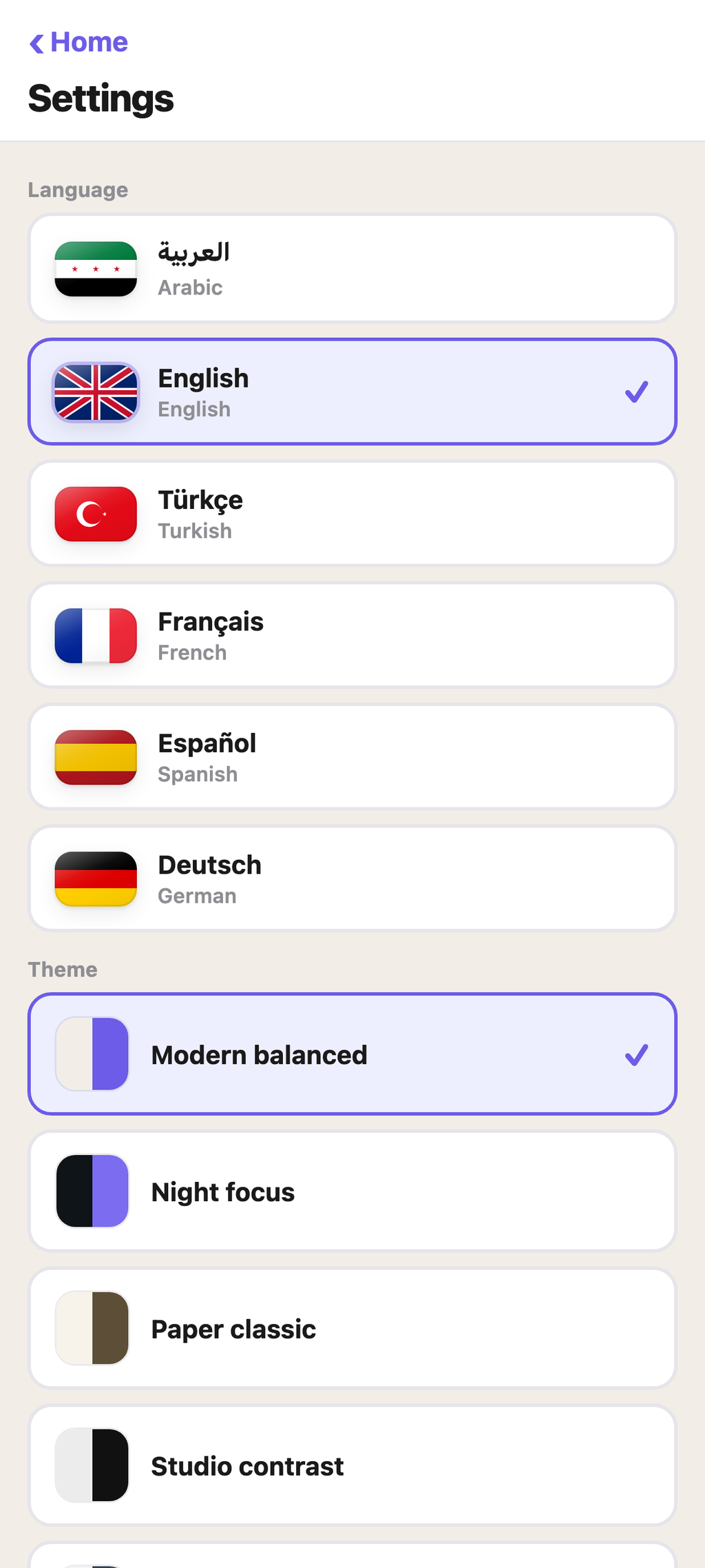 Elite Planner Pro for Android