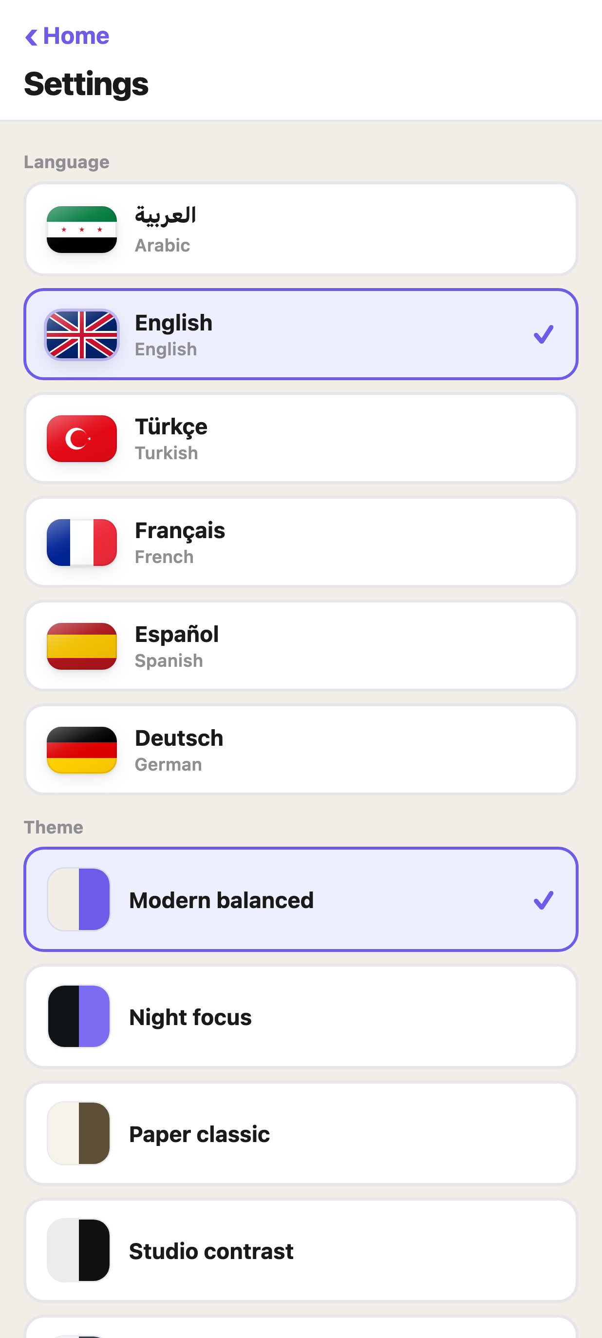 Elite Planner Pro for Android
