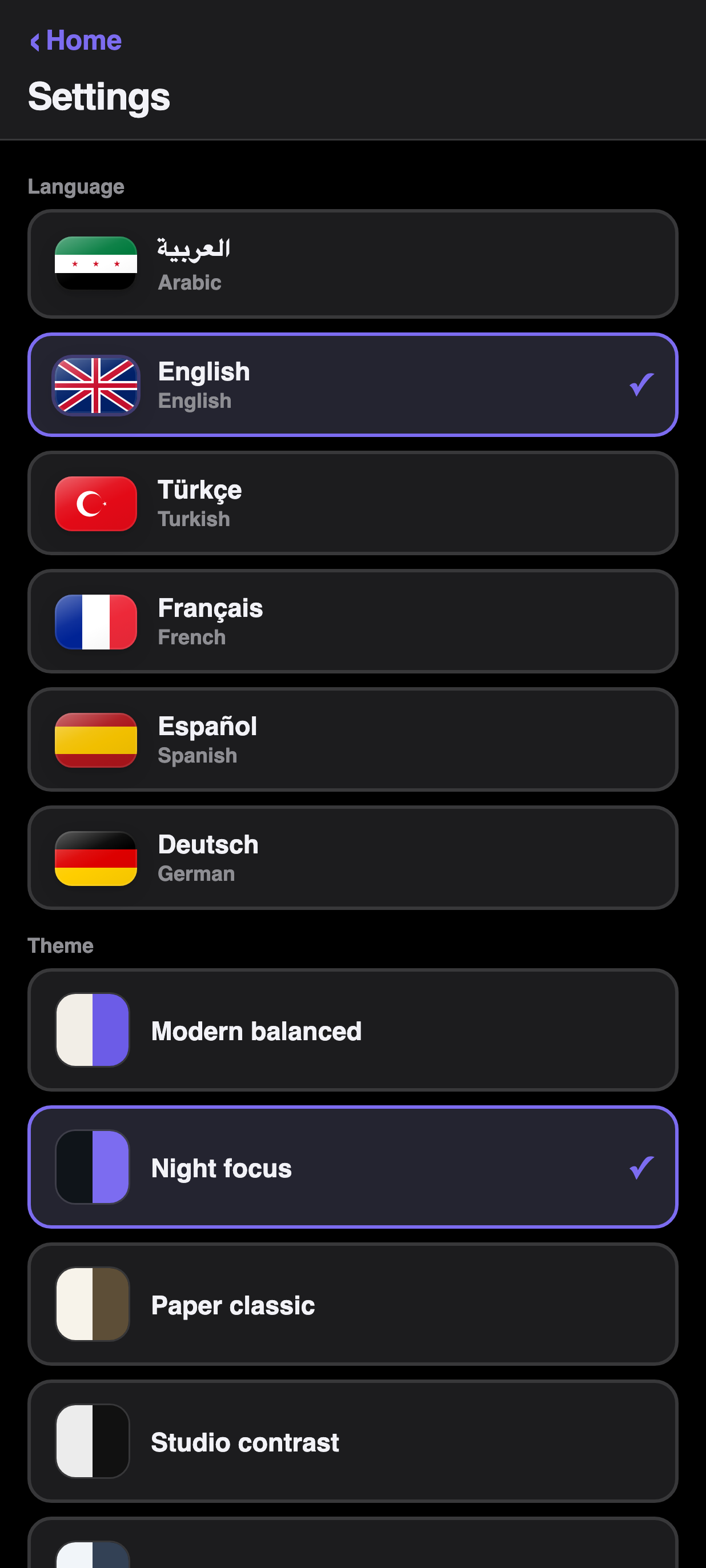 Elite Planner Pro for Android