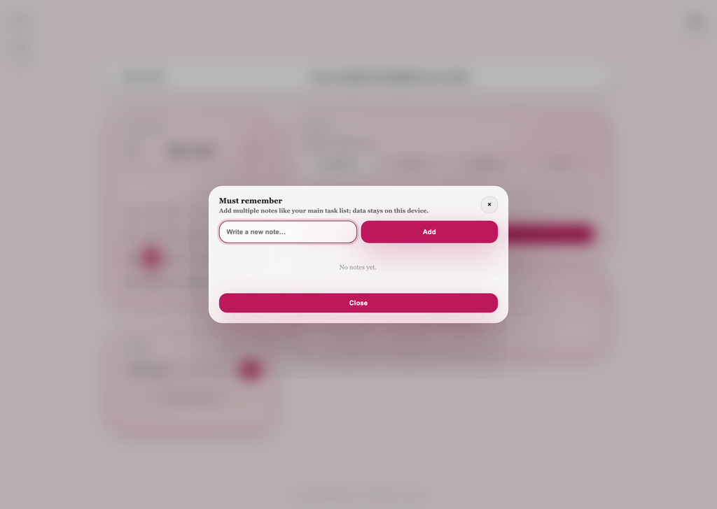 Elite Planner Lite for Mac - Free