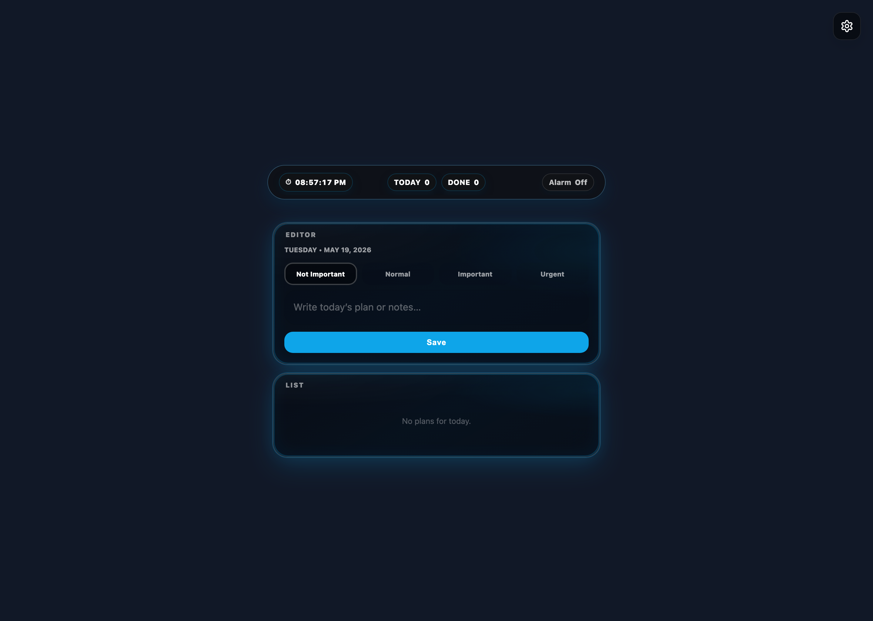 Elite Planner Lite for Mac - Free