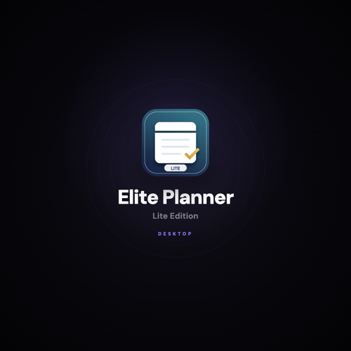 Elite Planner Lite for Mac - Free